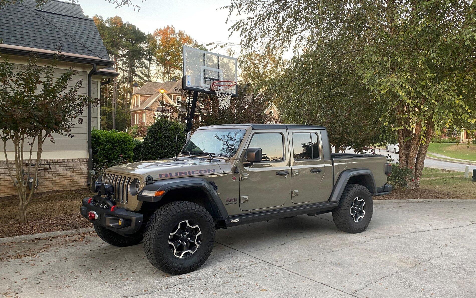 Jeep Gladiator What did you do TO your Gladiator today? [ADMIN WARNING: NO POLITICS, NO GUN TALK] 1.5level (2)