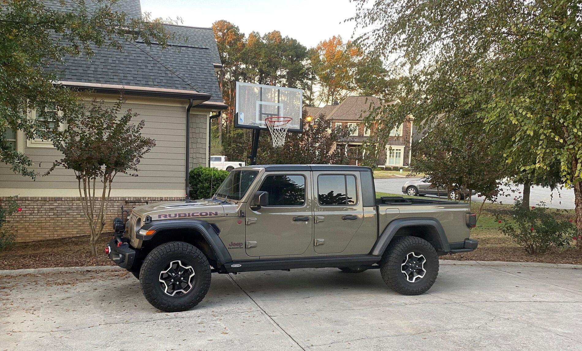 Jeep Gladiator 35's and Rubicon Rims 1.5terraflexlevel (2)