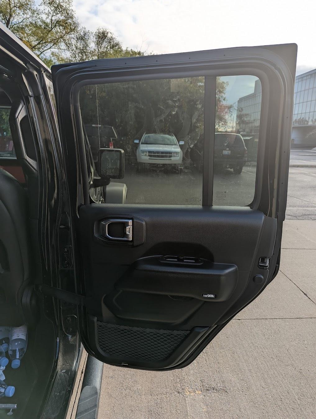 Jeep Gladiator ThinSkinz - New Satin Finish !!! thin skinz
