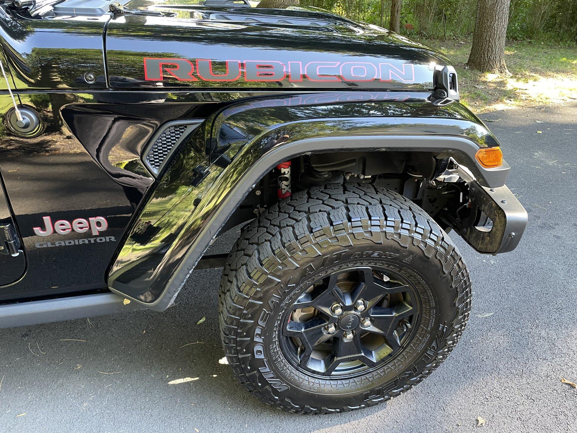Jeep Gladiator 2020 Jeep Gladiator Launch Edition for Sale IMG_1665
