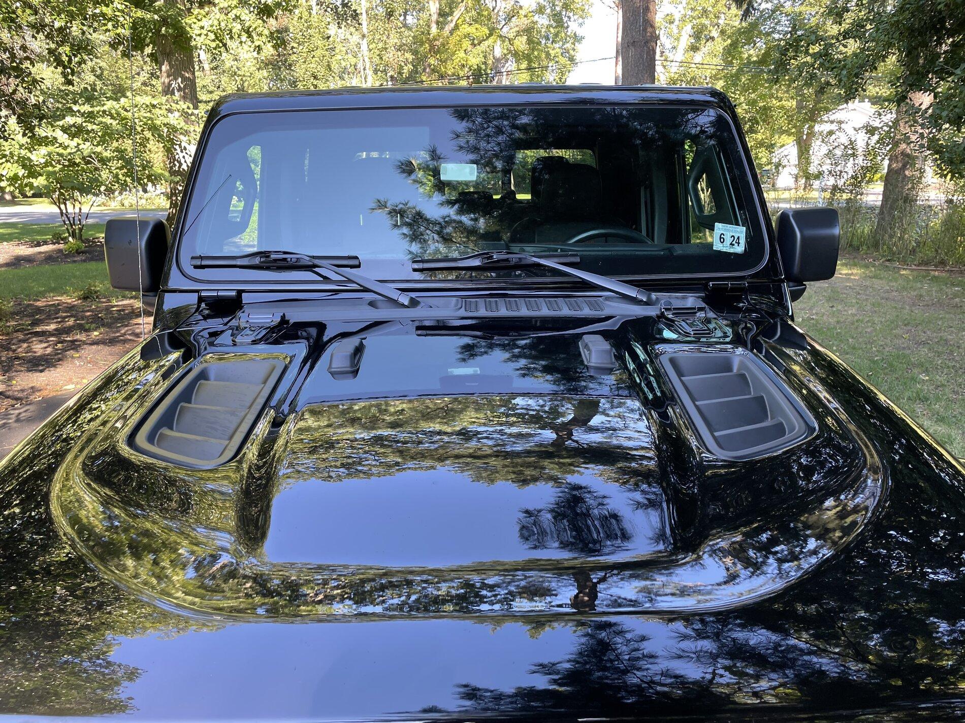 Jeep Gladiator 2020 Jeep Gladiator Launch Edition for Sale IMG_1666