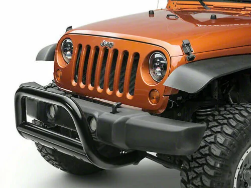 Jeep Gladiator Bull Bar for factory steel bumper s-l500