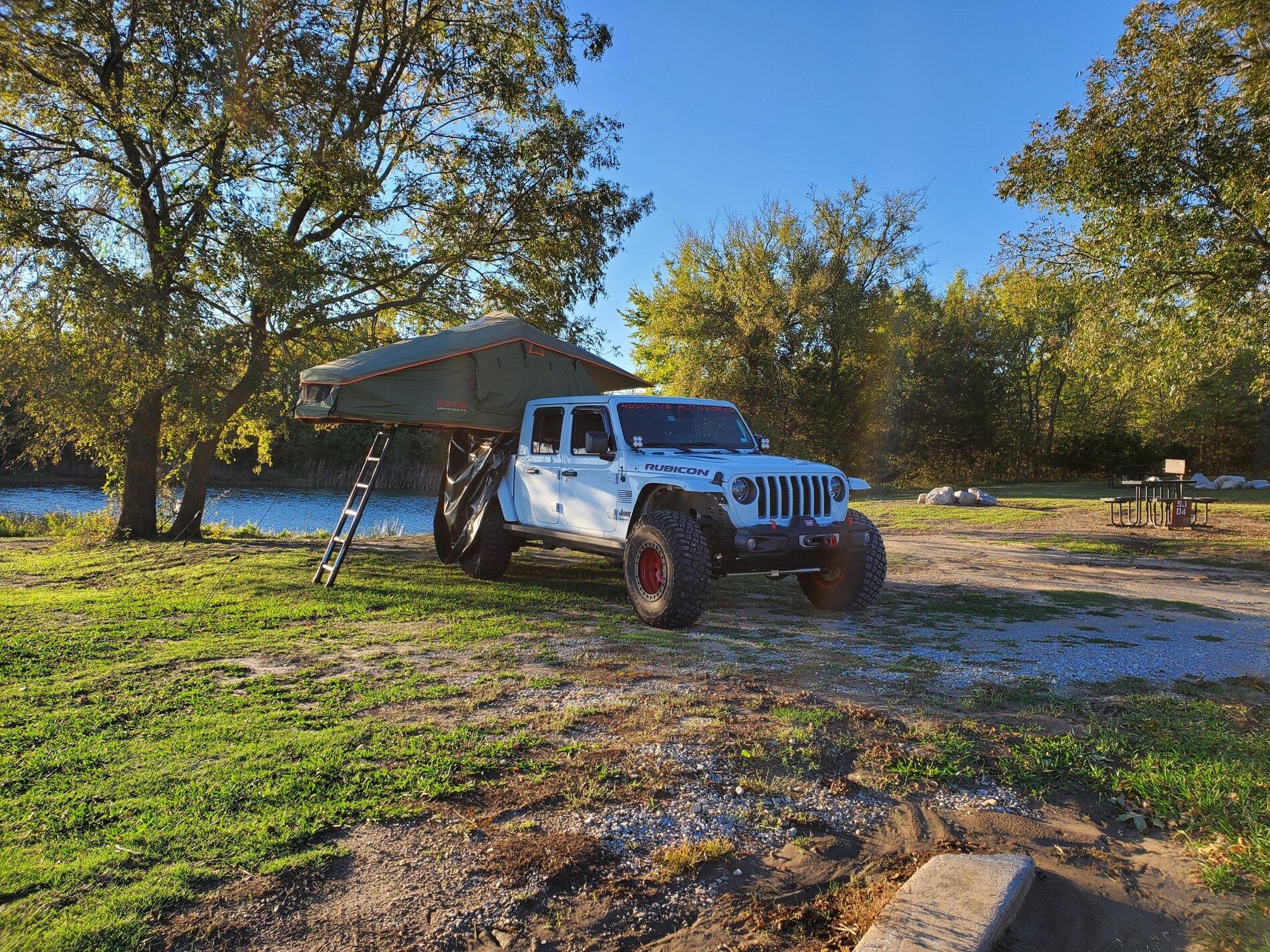 Jeep Gladiator Camping with your Gladiator 20211029_083817_resized