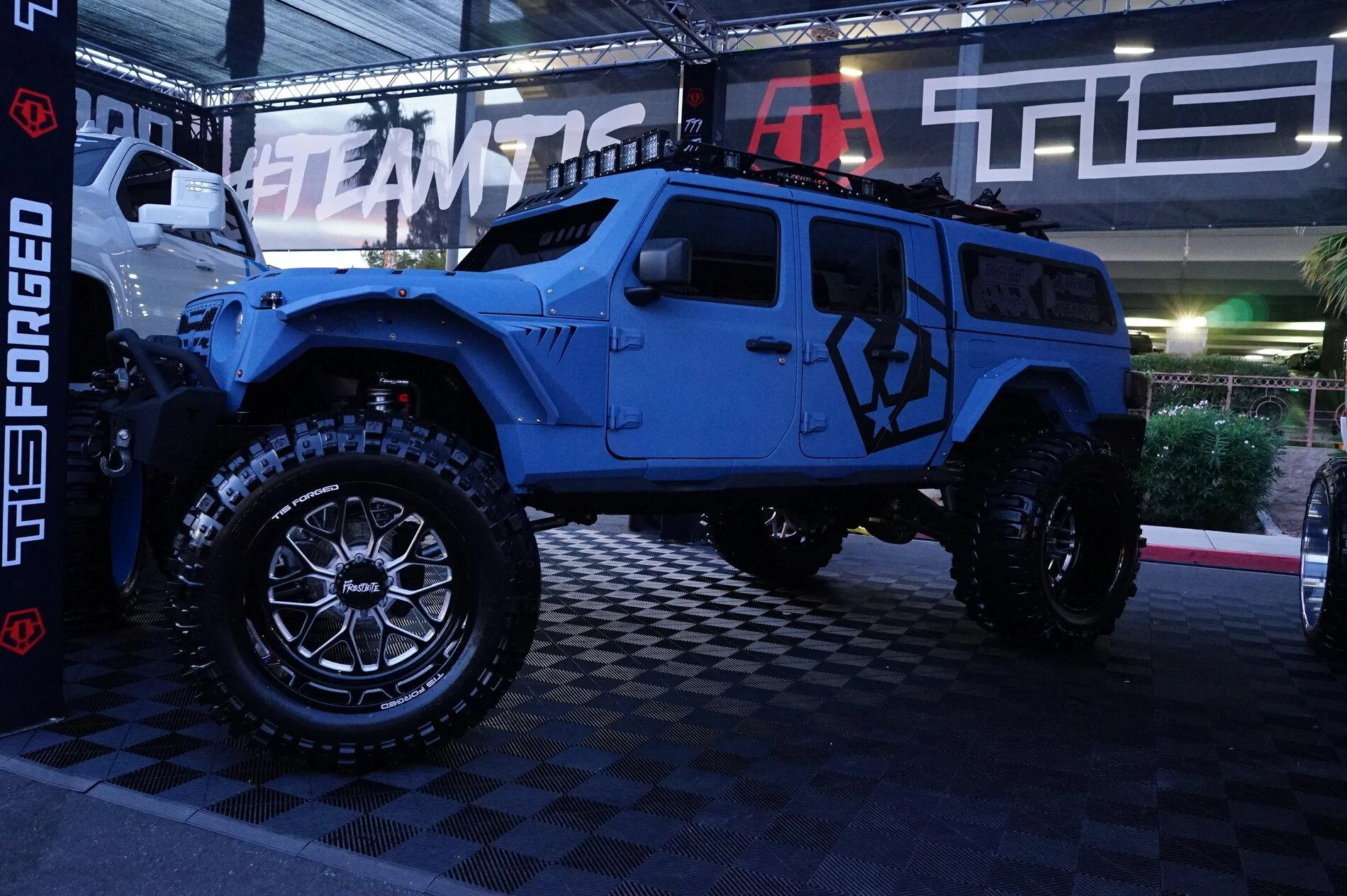 Jeep Gladiator Sema 2021 Gladiators Galore [Add What You Come Across] DSC03676