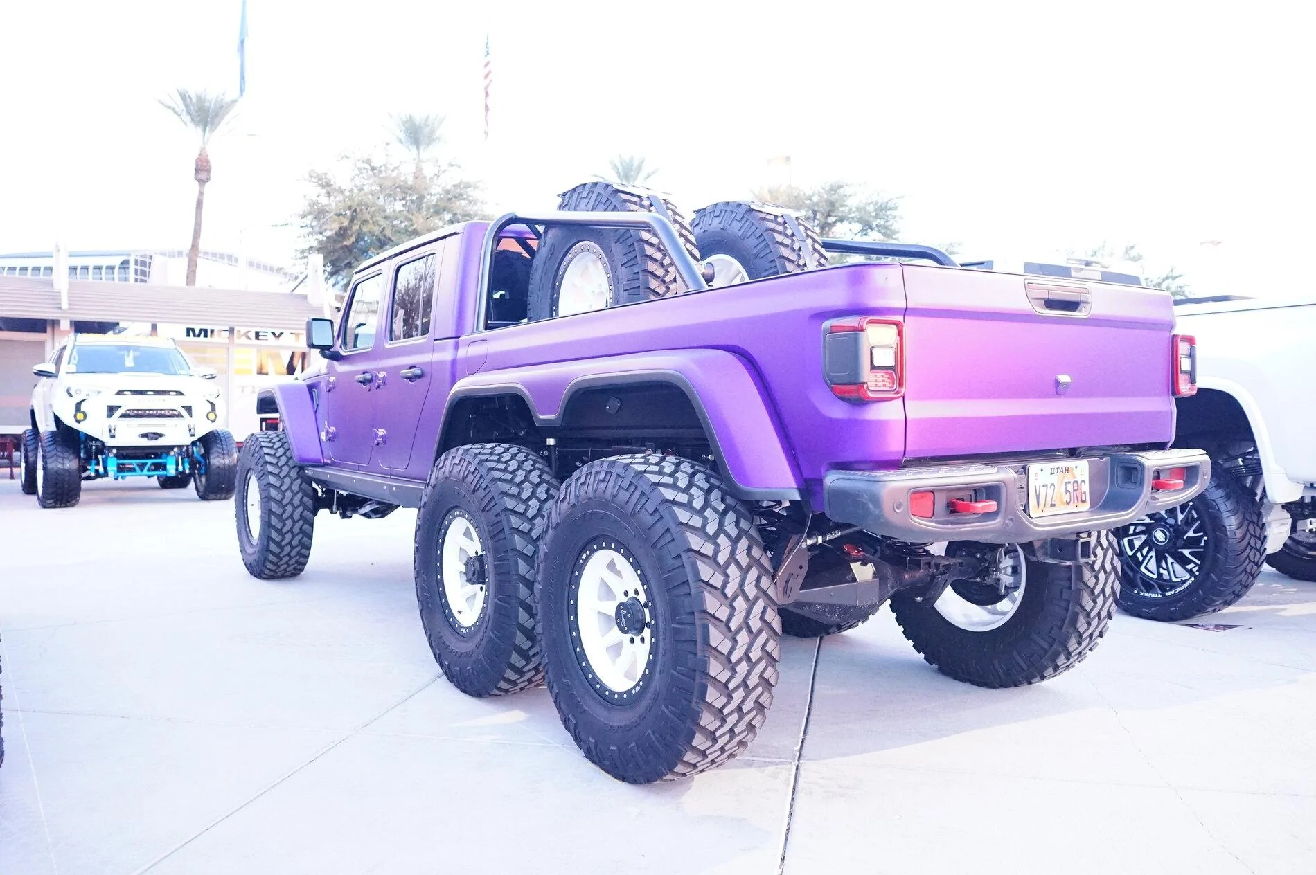 Jeep Gladiator Sema 2021 Gladiators Galore [Add What You Come Across] DSC03681