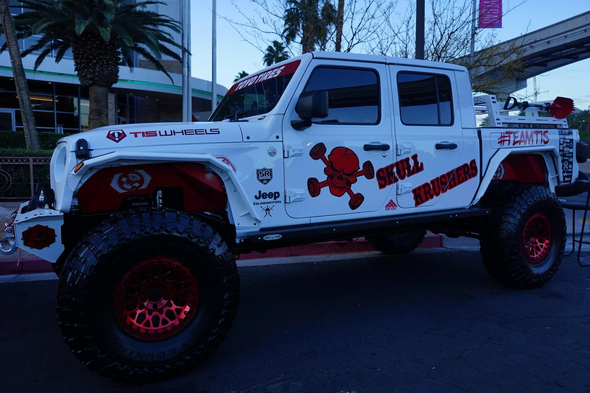 Jeep Gladiator Sema 2021 Gladiators Galore [Add What You Come Across] DSC03687