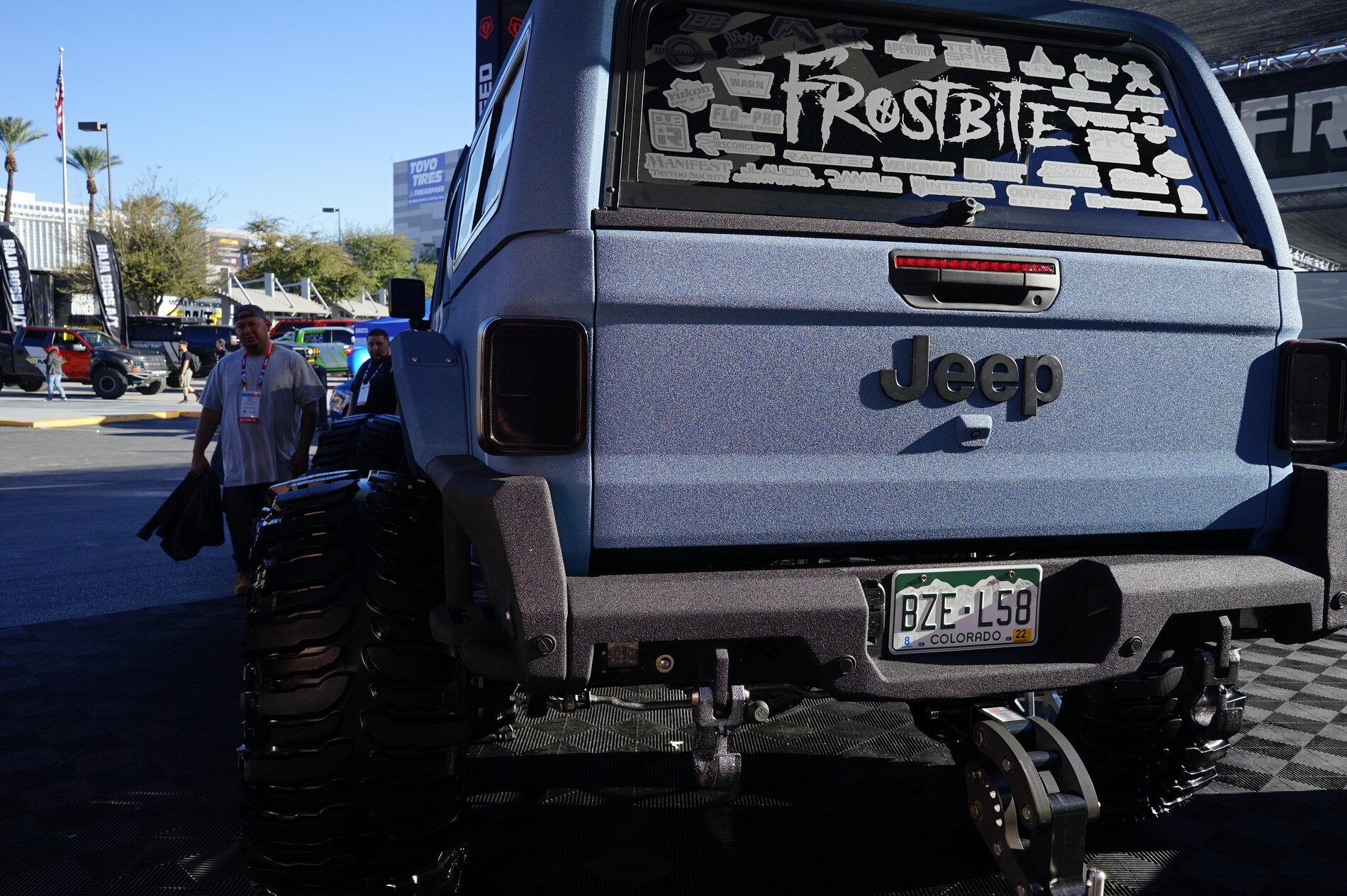 Jeep Gladiator Sema 2021 Gladiators Galore [Add What You Come Across] DSC03785.JPG