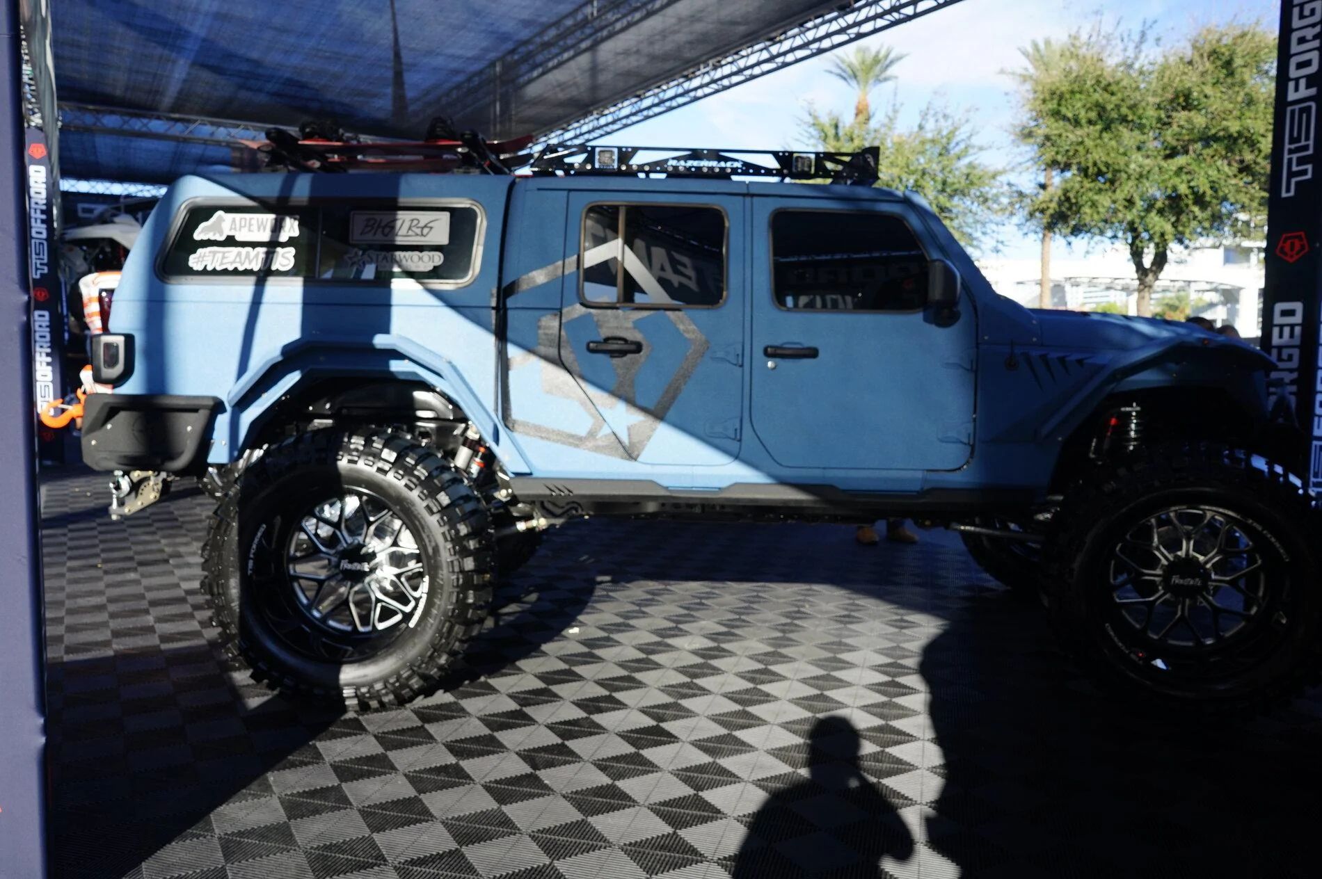 Jeep Gladiator Sema 2021 Gladiators Galore [Add What You Come Across] DSC03786