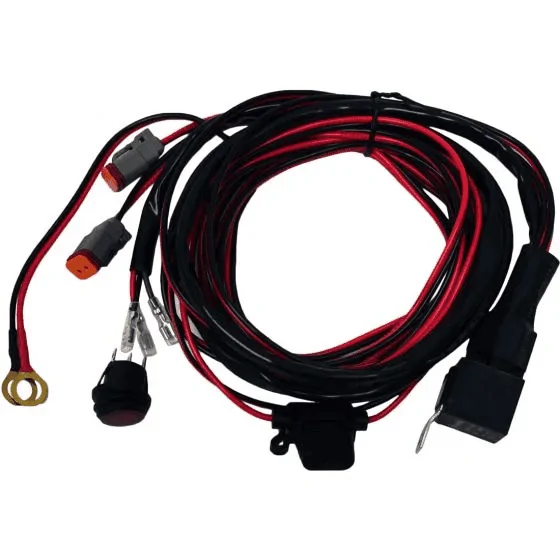 Jeep Gladiator Can someone help me, having a brain fart how to wire these pods. 1635879375794