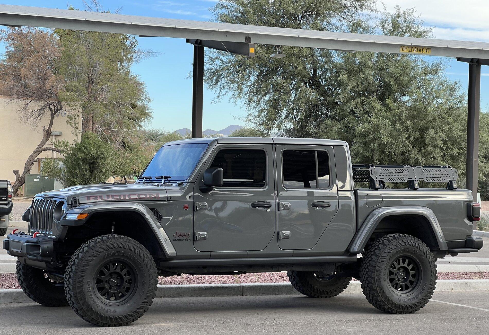 Jeep Gladiator Clayton Off Road JT Suspension Systems 1B61F1F3-3185-40F0-B707-F878E625514E