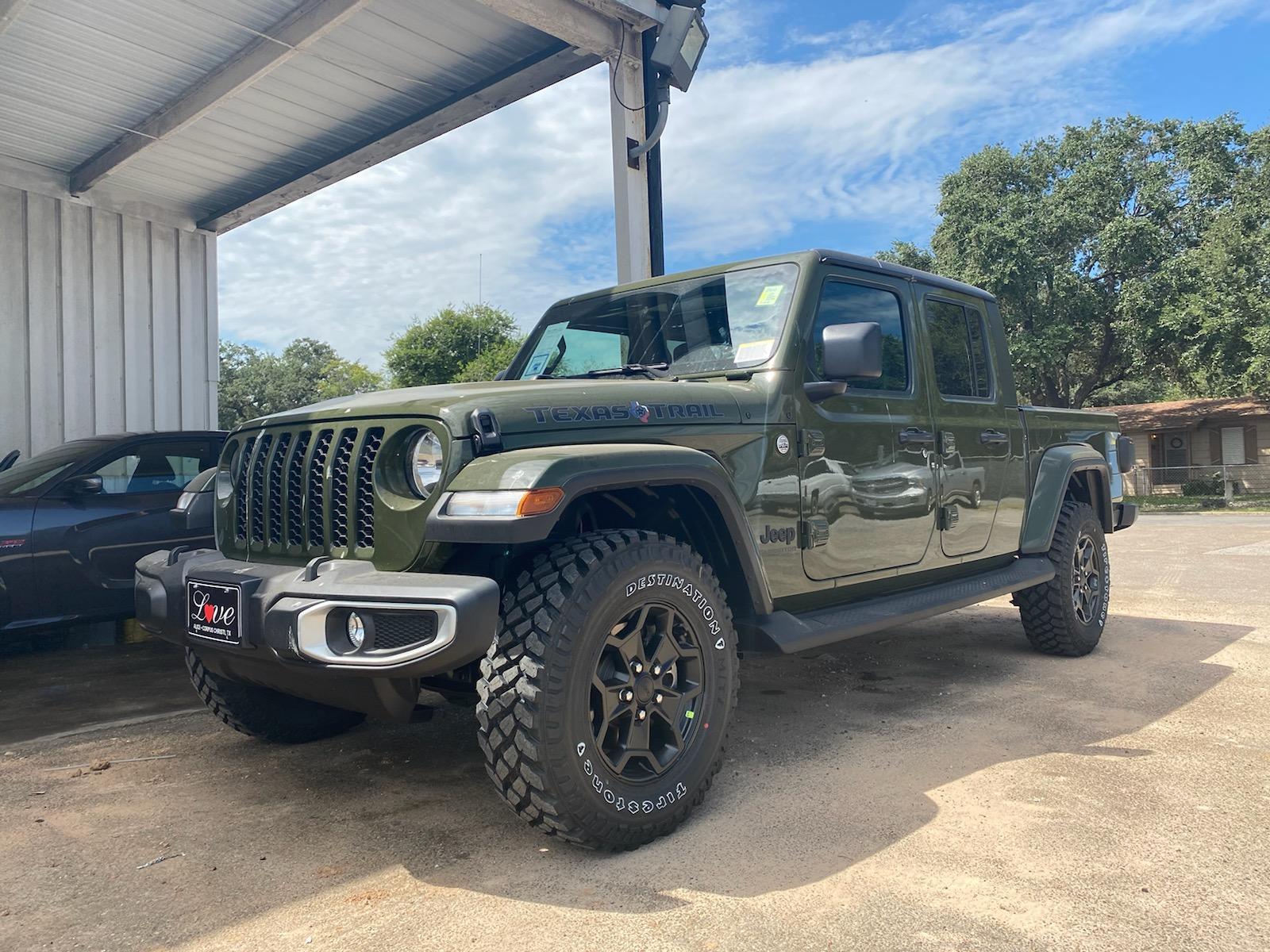 Jeep Gladiator Project Texas Ranch Hand. 654547162