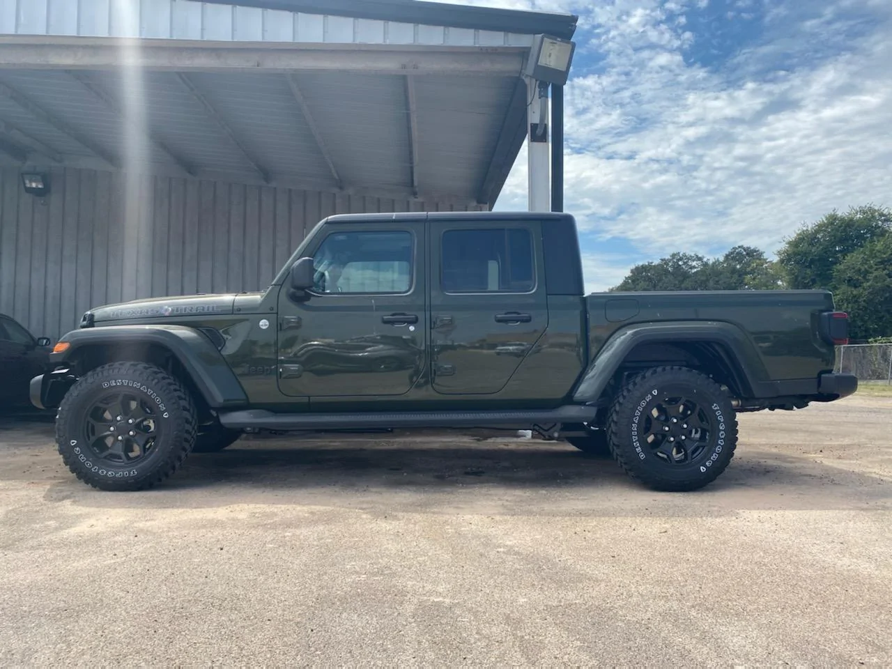 Jeep Gladiator Project Texas Ranch Hand. 654547176