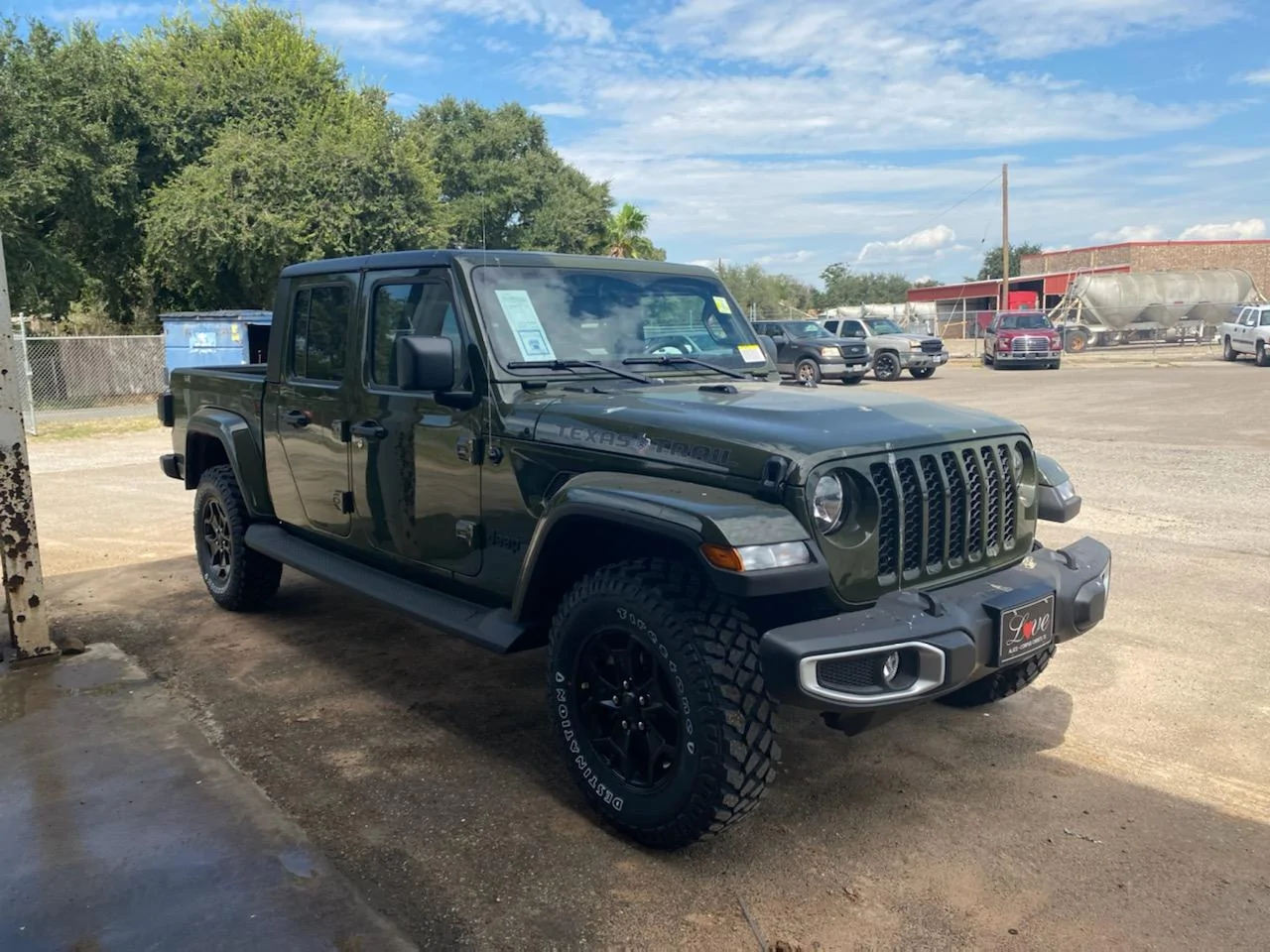 Jeep Gladiator Project Texas Ranch Hand. 654547144