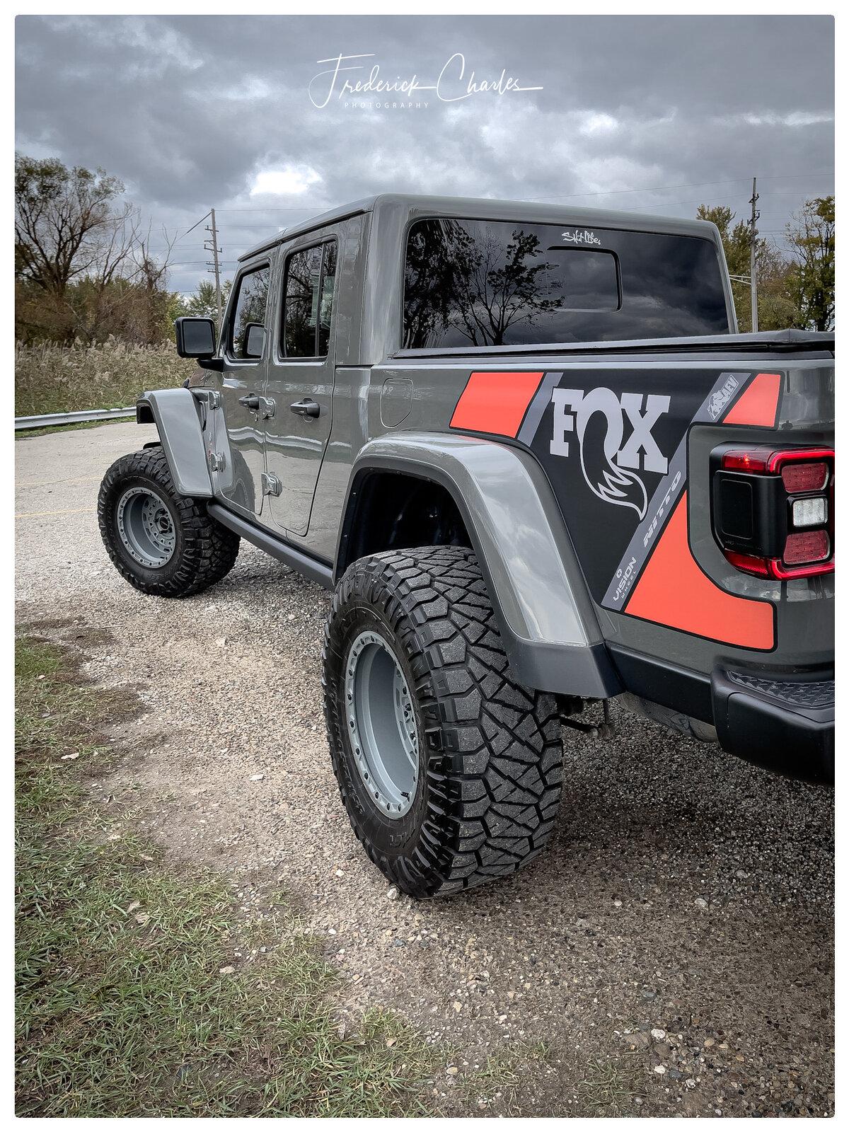 Jeep Gladiator Jeep Launches Jeep Graphic Studio for Gladiator Owners to Buy Custom Graphics / Decals 477A9DBD-1AAF-4CC8-B068-898D43491389