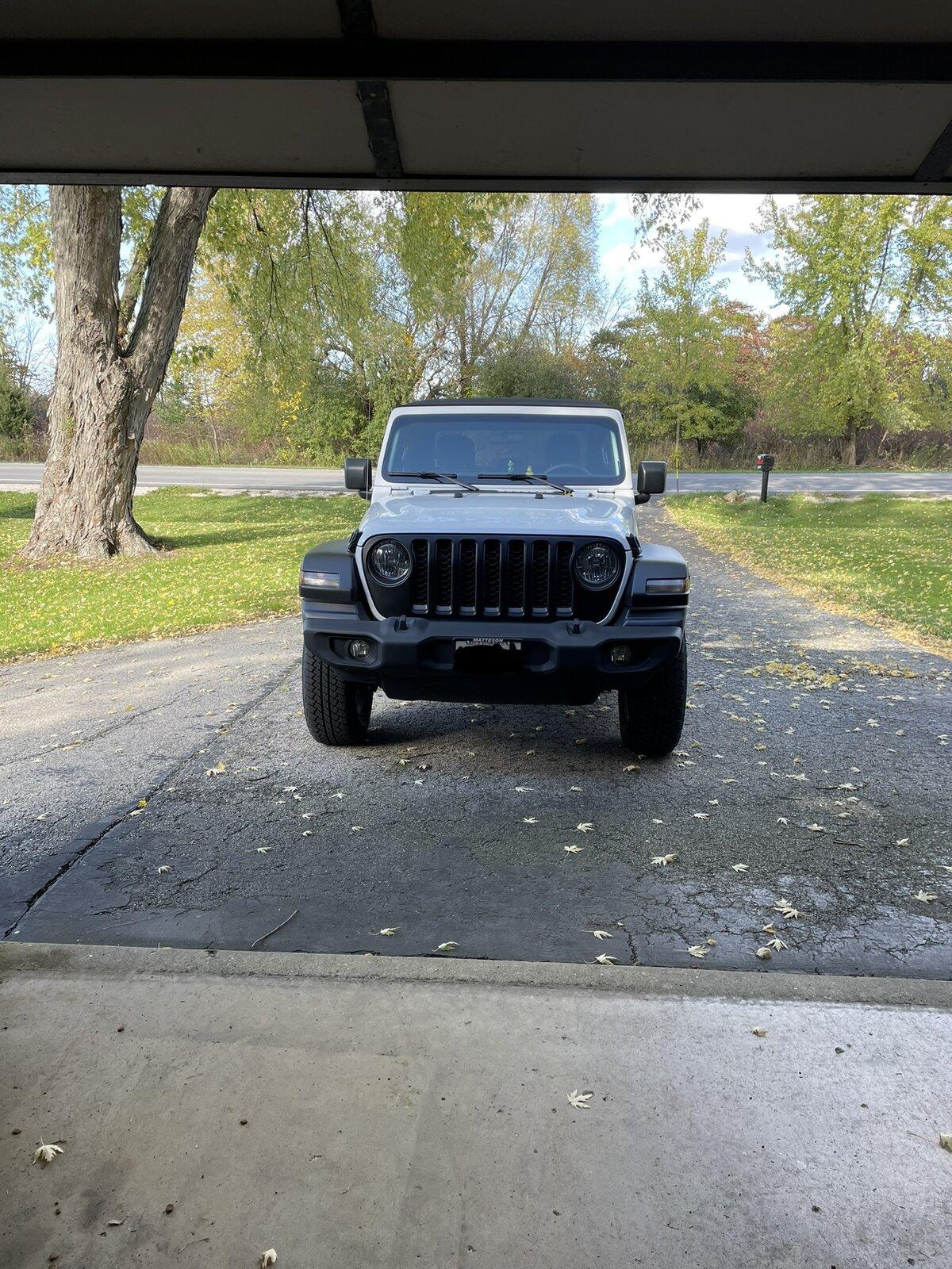 Jeep Gladiator What did you do TO your Gladiator today? [ADMIN WARNING: NO POLITICS, NO GUN TALK] F27C7645-4AB0-4C0E-BC9F-06B079672147