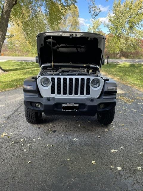 Jeep Gladiator What did you do TO your Gladiator today? [ADMIN WARNING: NO POLITICS, NO GUN TALK] E79BFD0E-6989-45DE-871A-33DCD2340217