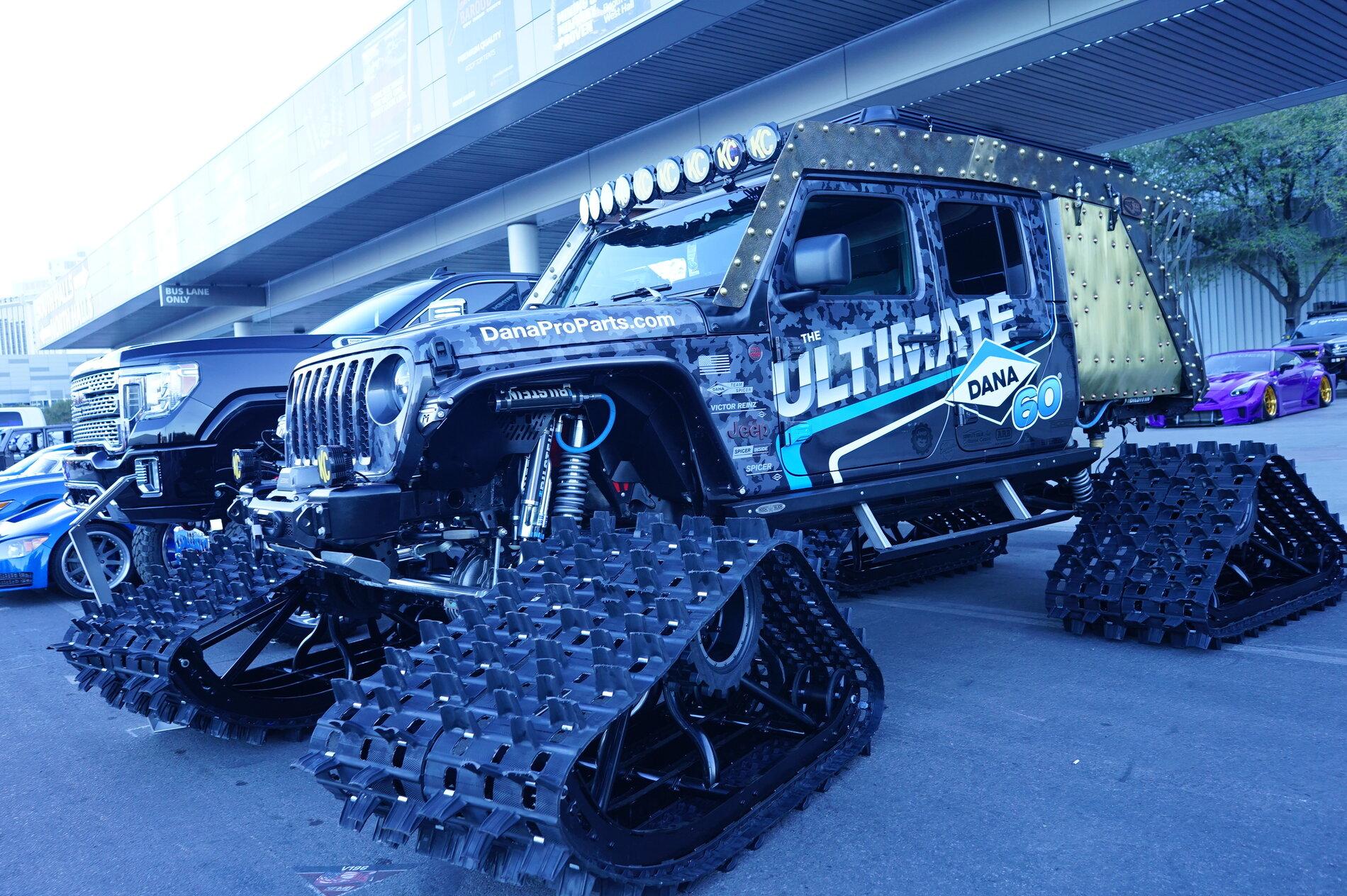 Jeep Gladiator Sema 2021 Gladiators Galore [Add What You Come Across] Snow.JPG