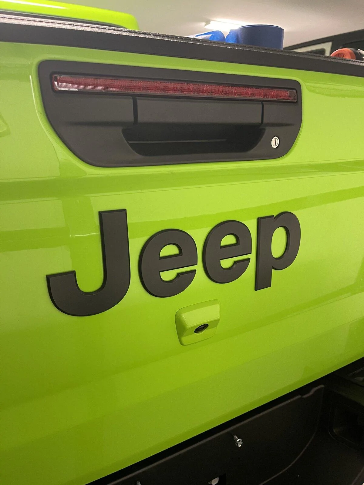 Jeep Gladiator GECKO GREEN Gladiator Club 48732F58-0122-47D6-BBA4-0DE2DEA6F969