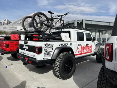 Jeep Gladiator Sema 2021 Gladiators Galore [Add What You Come Across] 195089-a972ed25fb9f3829098823660b59f637