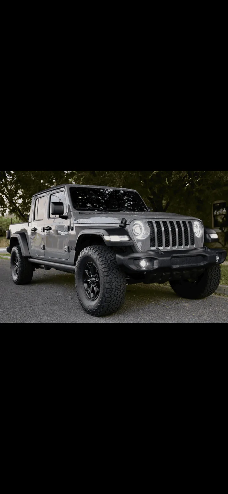 Jeep Gladiator Sport S Stock -> Current Build 7DFC5C3C-6370-40EC-B6E7-4312731AAF61