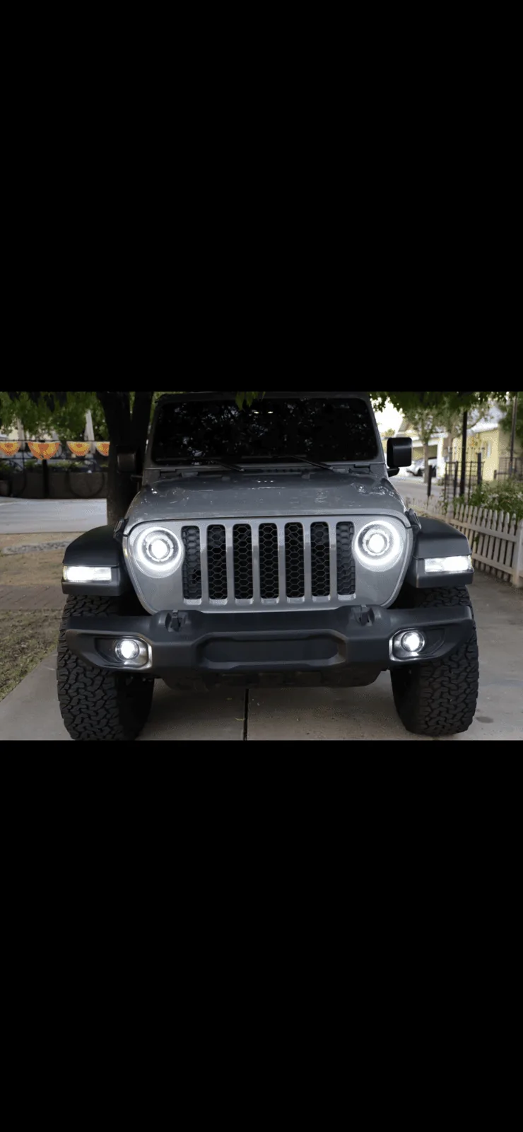Jeep Gladiator Sport S Stock -> Current Build 6412324B-B673-4E2A-B486-10D92002E68C