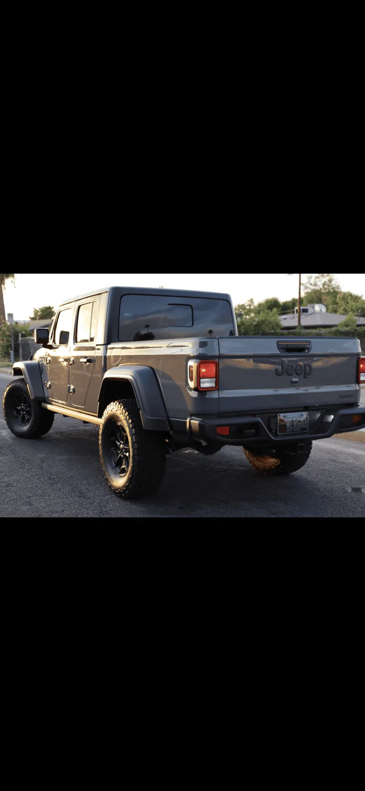 Jeep Gladiator Sport S Stock -> Current Build 6C846F7B-8C25-415C-B7BF-EC328351B1F5
