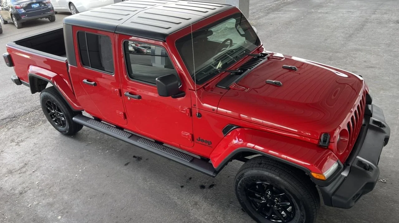 Jeep Gladiator Just Ordered? Check in HERE! 7CDE2487-A9CF-478E-BAC3-B389BD14FB17