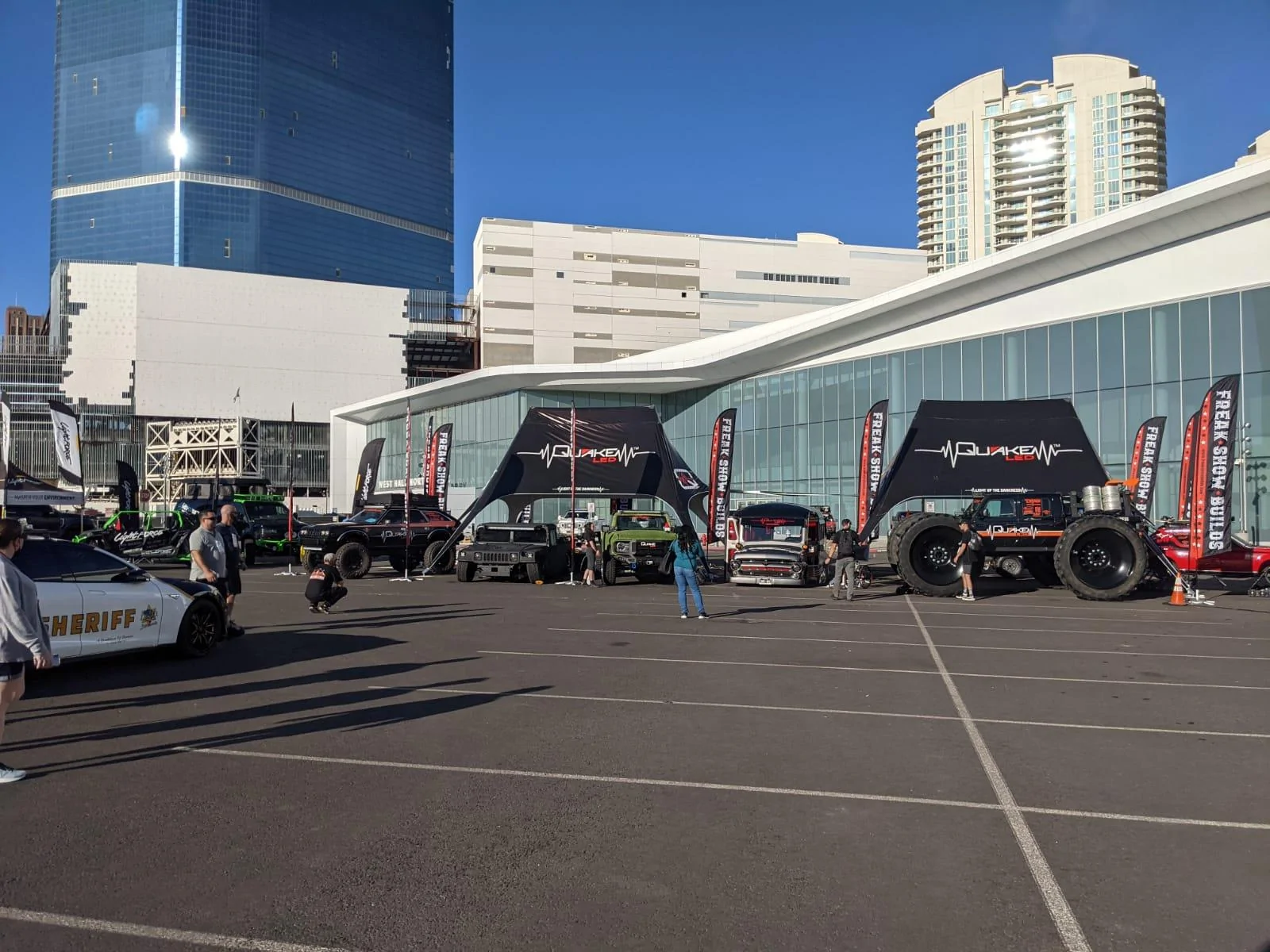Jeep Gladiator Quake LED's Infamous Freak Show Builds SEMA 2021 IMG-20211102-WA0001