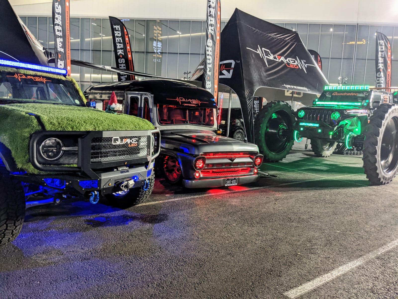 Jeep Gladiator Quake LED's Infamous Freak Show Builds SEMA 2021 IMG-20211102-WA0000