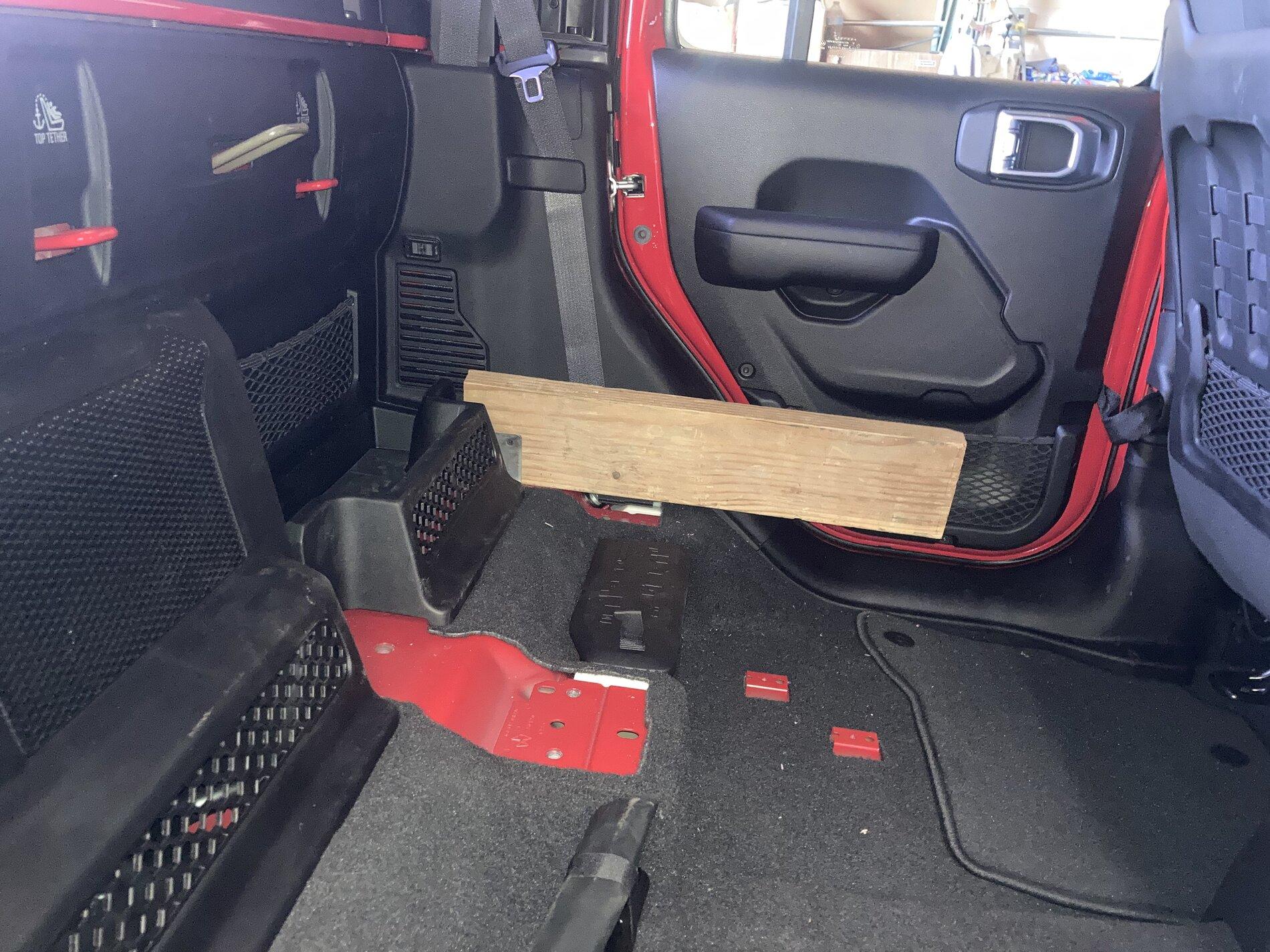 Jeep Gladiator Just Joined the Gladiator Club!! 02899D24-C2FE-49F8-9C1C-72A9772C6A1E