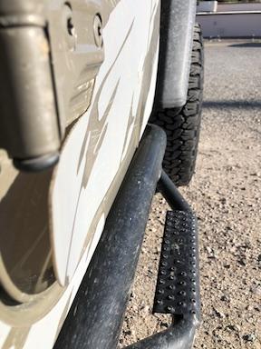 Jeep Gladiator Because Jeep Happens.... Lightweight, Removable Trail Armor from MEK Magnet IMG_3941