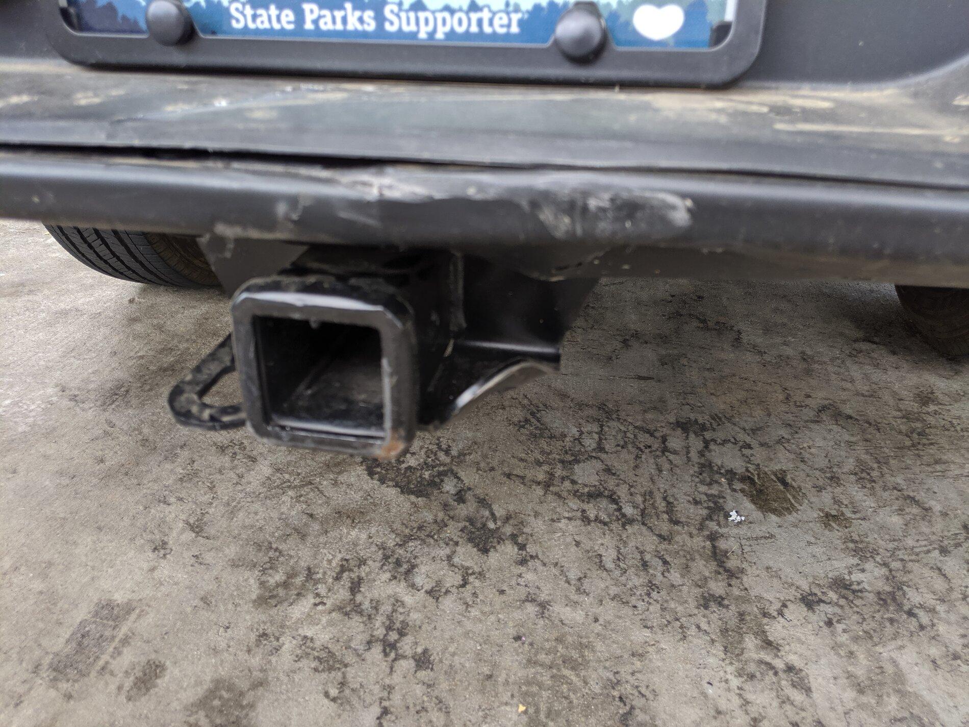 Jeep Gladiator Alabama/Tennessee Valley Jeep Parts Garage Sale MVIMG_20190912_154059