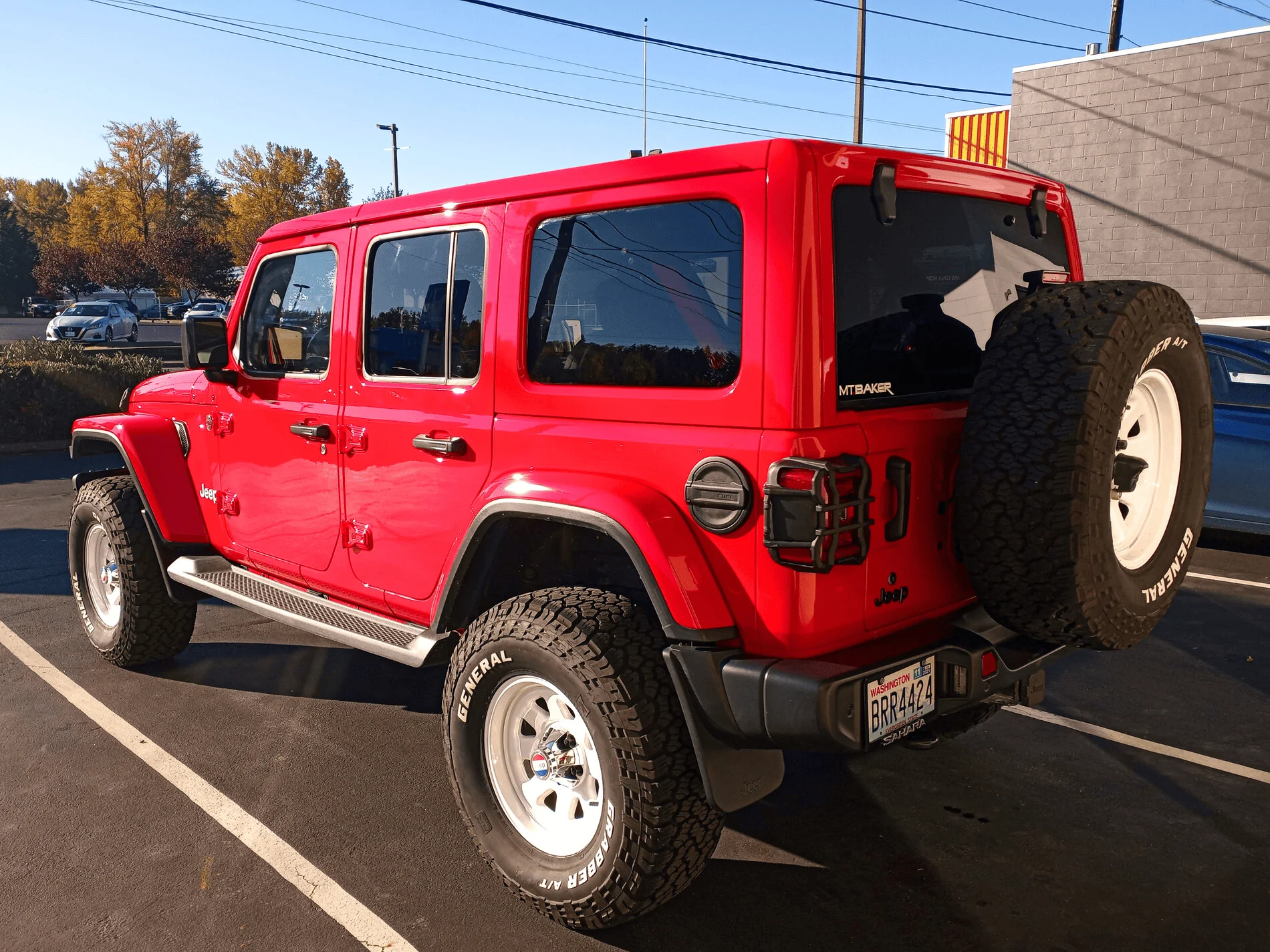 Jeep Gladiator What did you do WITH your Gladiator today? 1635942969024
