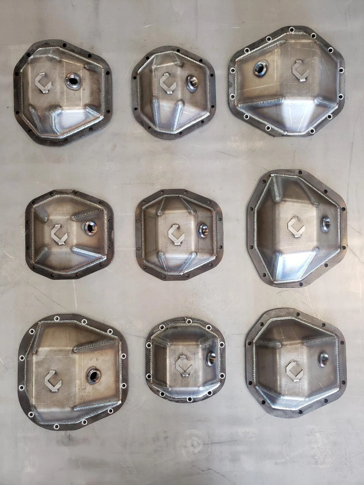 Jeep Gladiator CavFab Diff Covers! 5DC1BE6F-879D-4075-B392-FF5F1E12AA3A