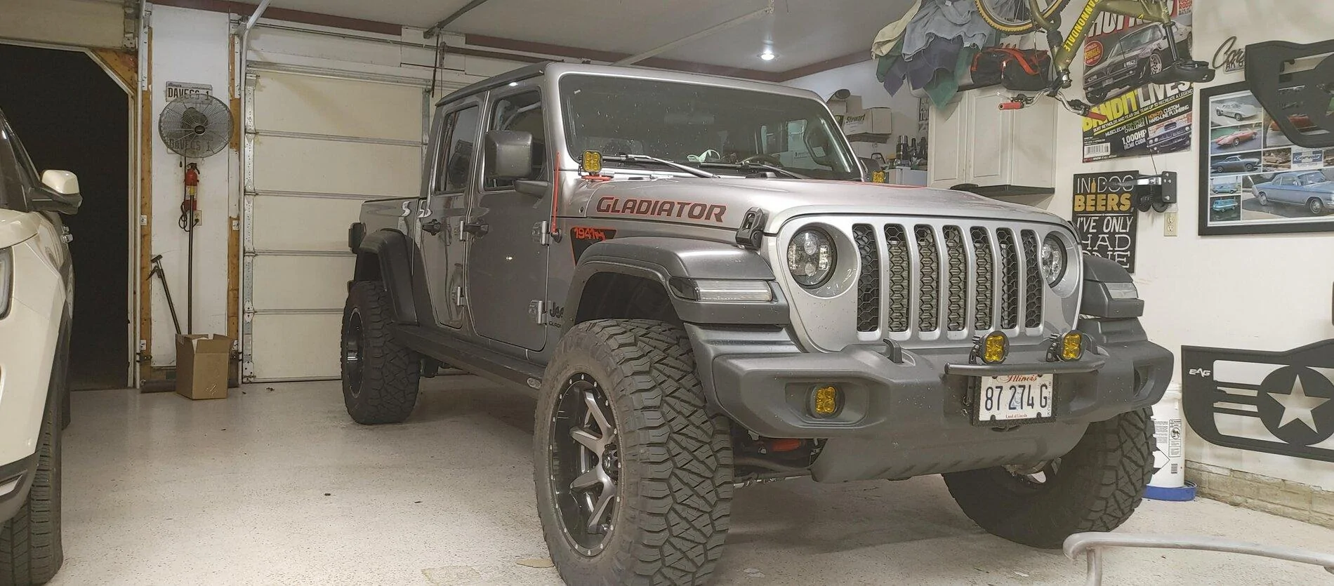 Jeep Gladiator Amber DD SS3s best thing since sliced bread 1009202225