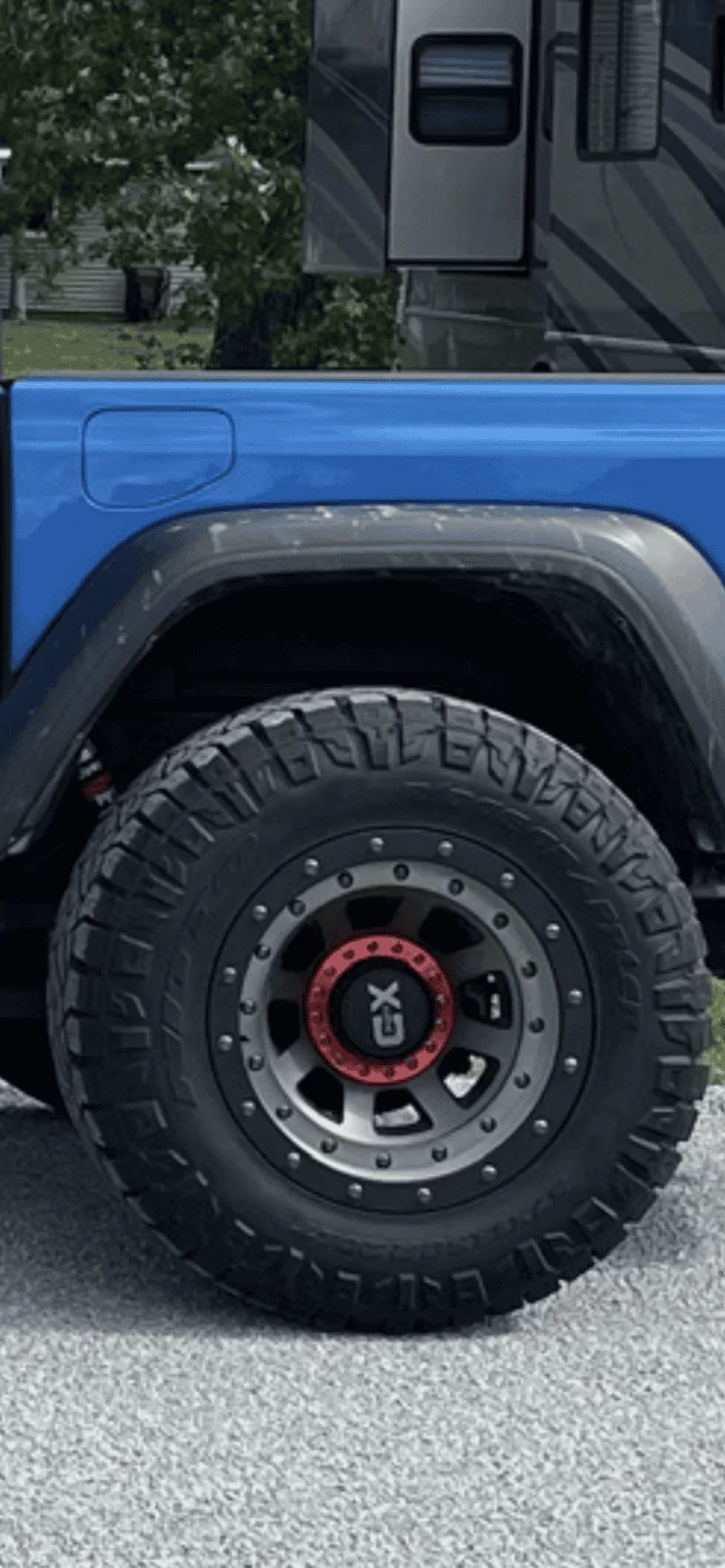 Jeep Gladiator Ridge grapplers 5A3A28E8-2F1C-470B-B698-7AF0090BEADE
