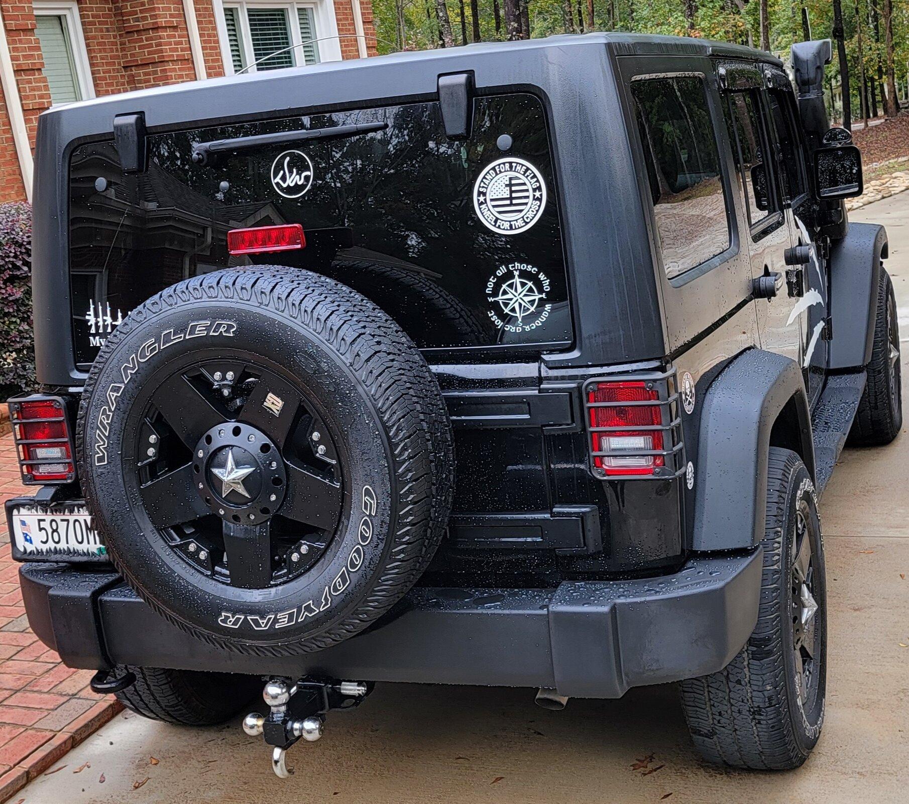 Jeep Gladiator 2017 Jeep Wrangler Unlimited  Sport S Sport Utility 4D 20211029_115411