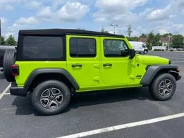 Jeep Gladiator GECKO GREEN Gladiator Club Gecko Gladiator