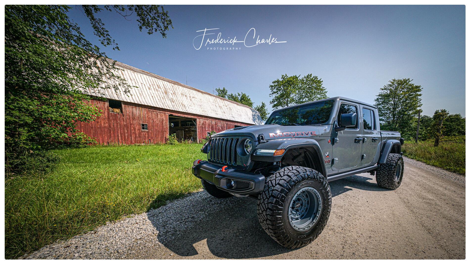 Jeep Gladiator SHOW ME YOUR WHEELS! DAA4C7ED-6C15-4F38-9DB1-DD39D1867D07