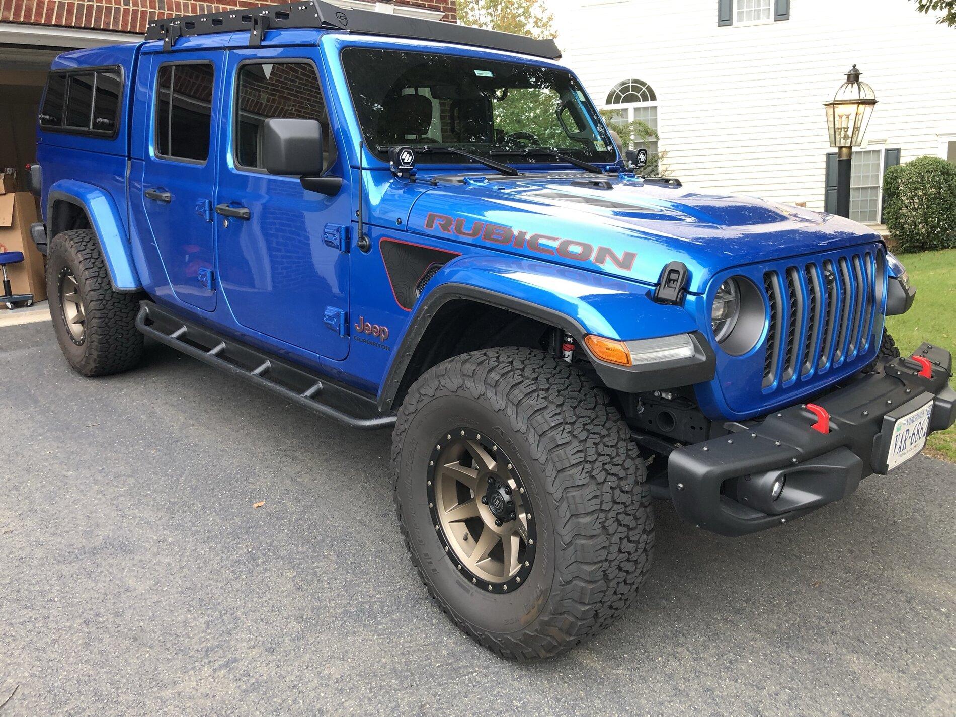Jeep Gladiator What did you do TO your Gladiator today? [ADMIN WARNING: NO POLITICS, NO GUN TALK] IMG_2309.JPEG