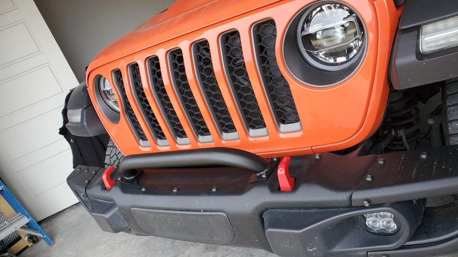 Jeep Gladiator What did you do TO your Gladiator today? [ADMIN WARNING: NO POLITICS, NO GUN TALK] 20211103_115115
