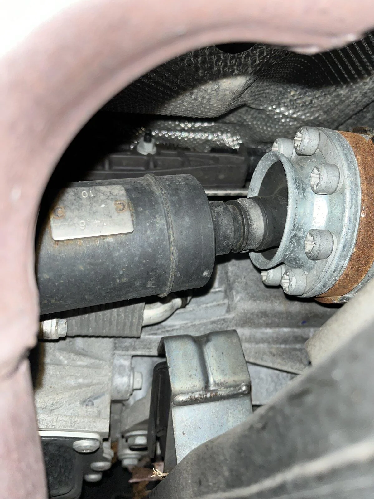 Jeep Gladiator Correction bracket question 3E4BA8D4-6C84-40D3-99A4-A64502A411E1