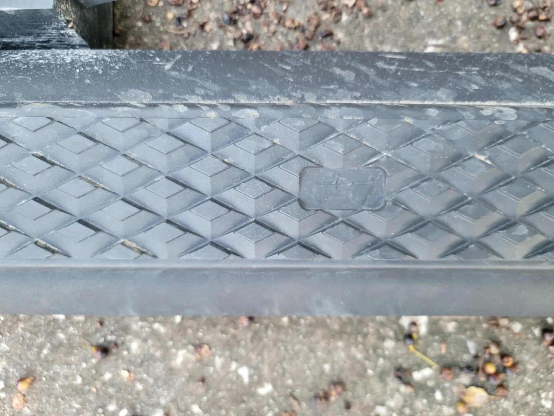 Jeep Gladiator Mopar Step Rails Tampa area 20211103_182912