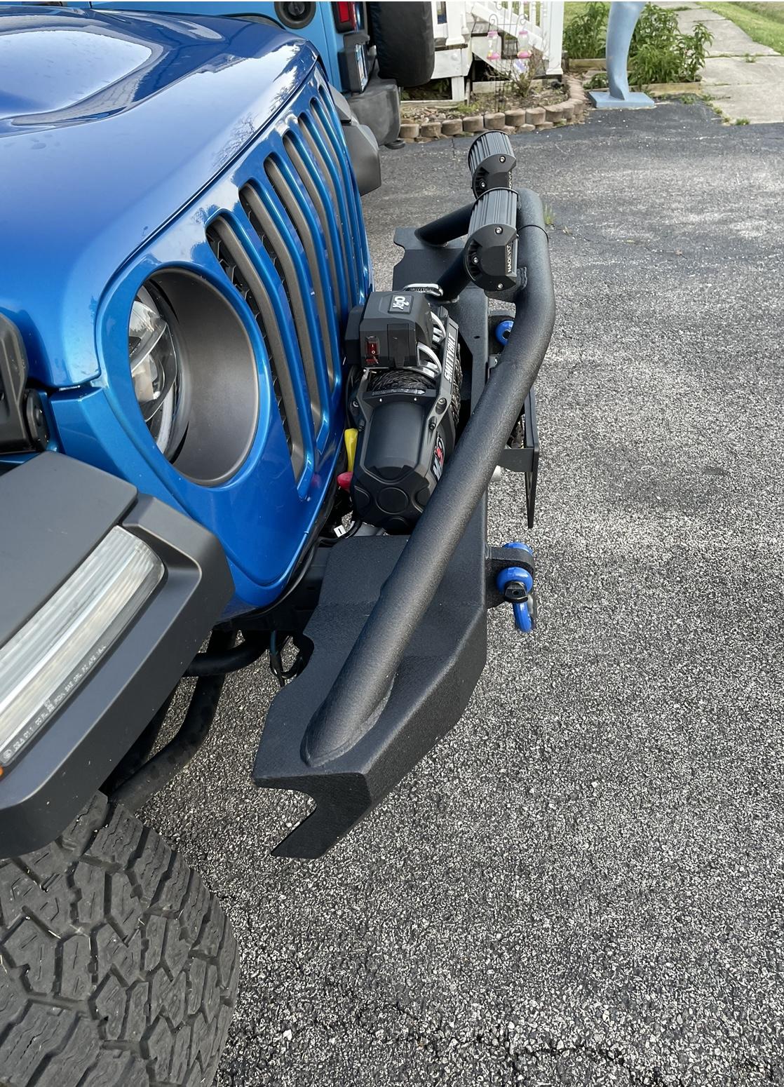Jeep Gladiator Show Us Your Bumpers! 486E3796-77E8-4E9D-BC58-04534E2FDFA3