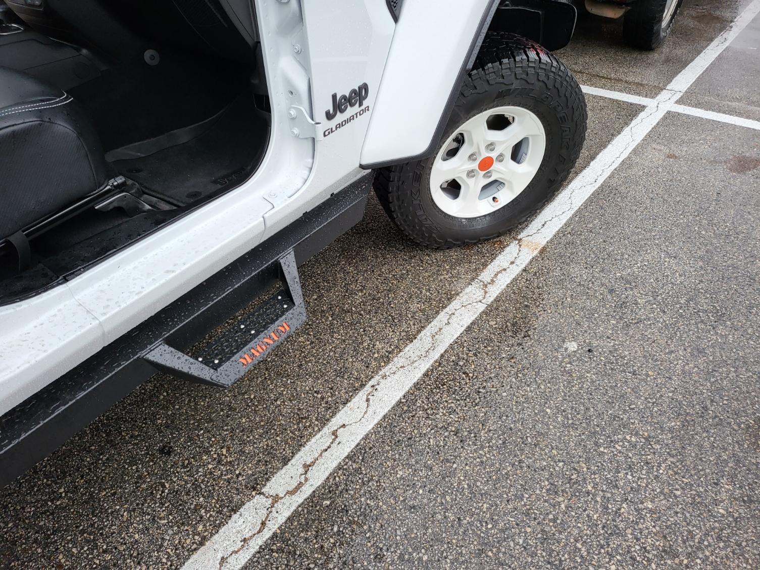 Jeep Gladiator Matts Ugly Truck 20211103_175429