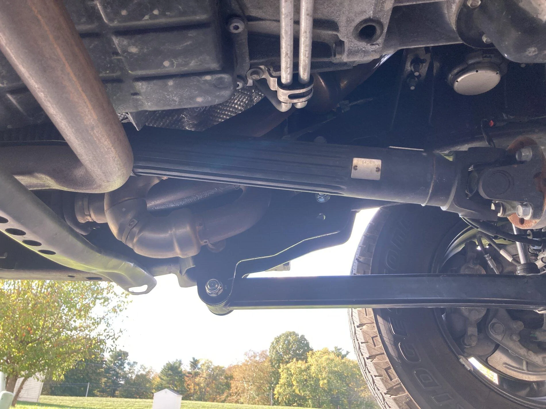 Jeep Gladiator What did you do TO your Gladiator today? [ADMIN WARNING: NO POLITICS, NO GUN TALK] 879C64B7-46FB-4DFD-B7EA-A3A598CD86ED