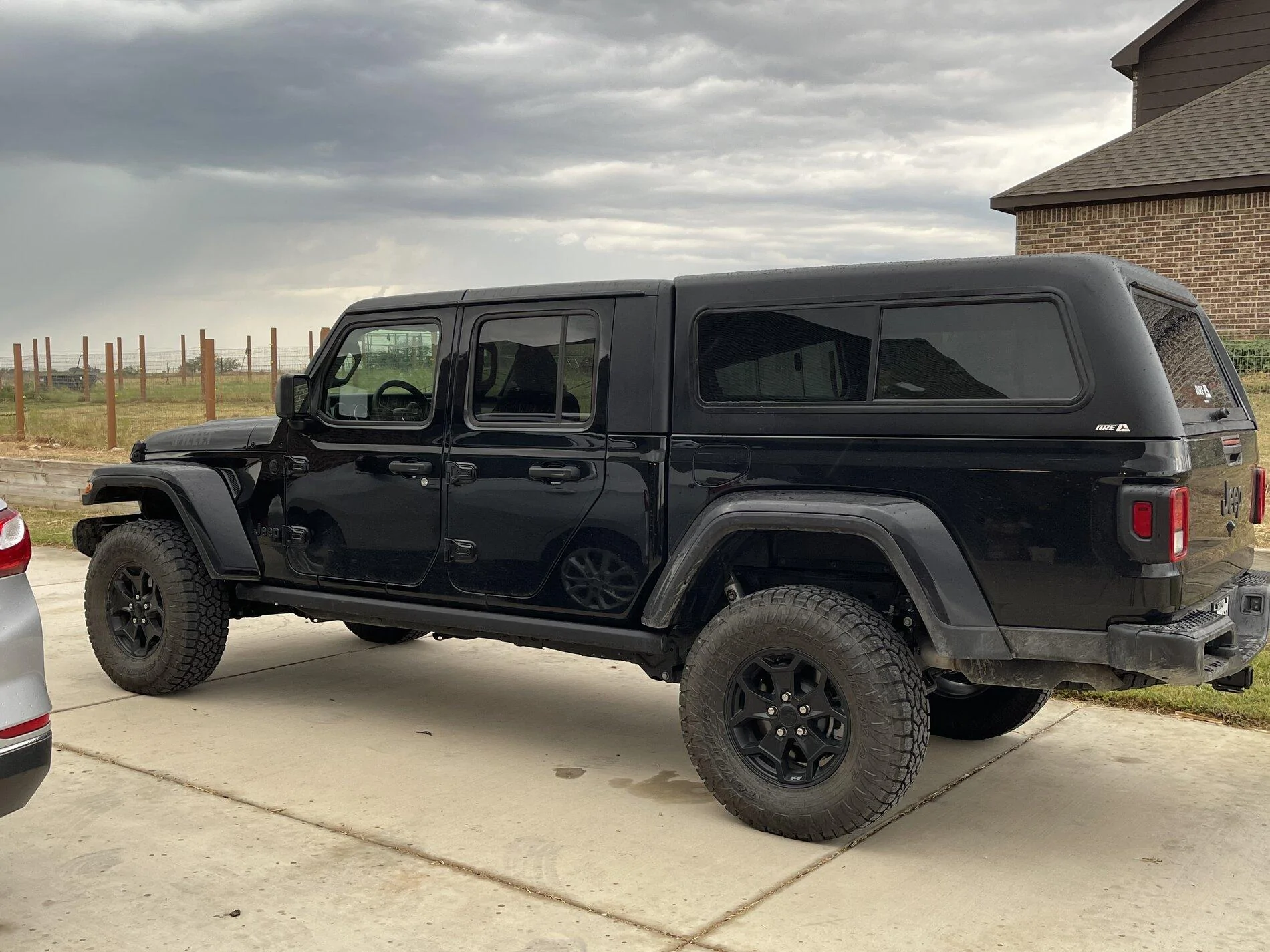 Jeep Gladiator Let's see your 285/75 17 tires 8F9E7498-59F8-4008-9D1E-643404A1580C
