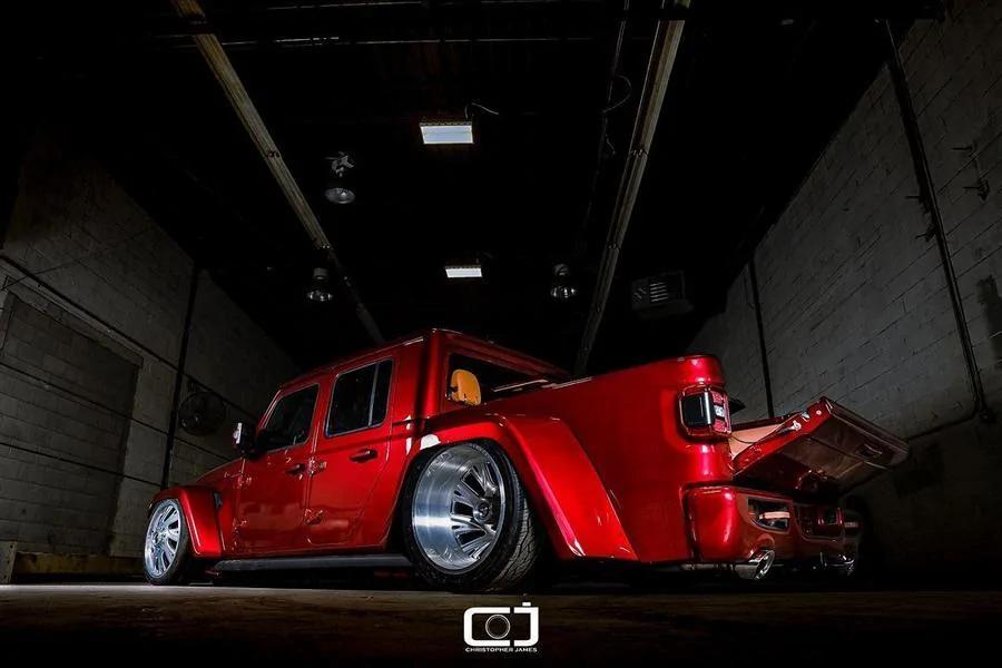 Jeep Gladiator Sema 2021 Gladiators Galore [Add What You Come Across] 61B1344B-132D-4578-8327-E13E03CCA01A