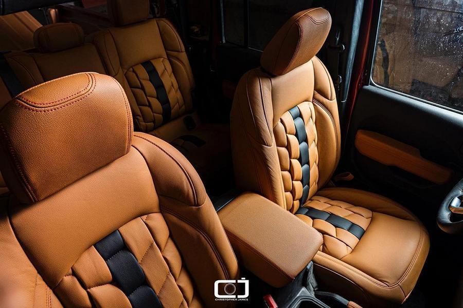 Jeep Gladiator Sema 2021 Gladiators Galore [Add What You Come Across] 4ED1F704-BFA2-4392-853B-F16BD4285AAD