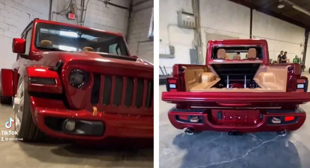 Jeep Gladiator Sema 2021 Gladiators Galore [Add What You Come Across] 1CA7D36D-16F3-4D61-BF4D-DD0D35FF2349